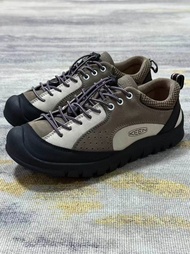 💥現貨💥 山系穿搭熱賣款！KEEN JASPER II 防撞防磨舒適百搭低幫戶外徒步休閒鞋 | KEEN JASPER II Anti-collision Wear-resistant Comfort