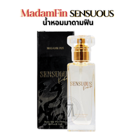 MadamFin น้ำหอมดามฟิน Sensuous by Kachapa ขนาด 15ml. Perfume