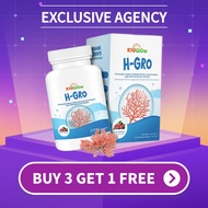 KydGlow H - Gro Chewable Tablets, Buy 3 Get 1 Free, Shop Now
