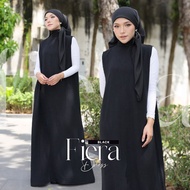 🔥🌹DRESS FIERA MOMS IRONLESS S-4XL 🌹🔥