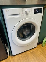 LG直驅變頻洗衣機