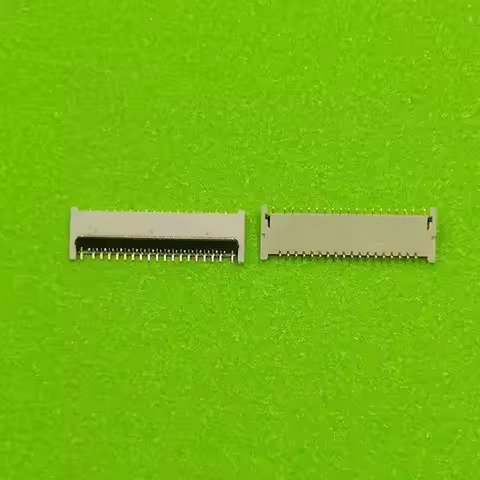 5-10pcs 35Pin Display LCD FPC Connector For Samsung Galaxy Tab A 10.1 SM-T580 T580 T585 T587 Screen 