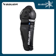 BAUER S24 BAUER X SHINGUARD HOCKEY GAME PROTECTION FOR YOUTH / JUNIOR / SENIOR