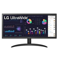 LG UltraWide FHD 26-Inch Computer Monitor 26WQ500-B, IPS with HDR 10 Compatibility and AMD FreeSync,