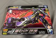 全新 新幹線戰士Z Z 500 type EVA 紫色 套裝