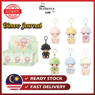 Latest 100% Original POP Mart DIMOO Journal of New Life Series Plush Pendant Blind Box Dimoo 新生日记