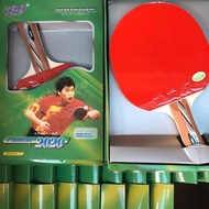 Table tennis bat /bet PING PONG friendship 729 2020 free bag