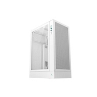 DEEPCOOL CH170 Plus Casing - Mini ITX PC Case - White