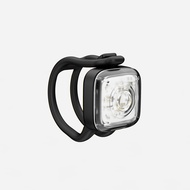 DECATHLON 自行車前後兩用車燈 SL110（電池供電）－黑色