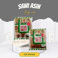 Sawi Asin Basah / Sayuran / Sawi Asin / Tong Cai 100 Gram / Halal