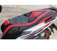 JOK X-RIDE 115 retro Predator - Jok X-Ride Retro Modifikasi