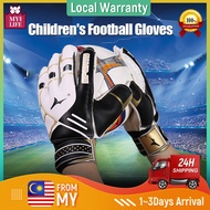 Predator Football Goalkeeper Gloves Latex Non-slip Thicken Latex Wear-resistant Training Children Football Gloves 守门员手套