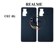 Backdoor Realme C67 4G Original (Back Cover Rear Cover Battery Cover)