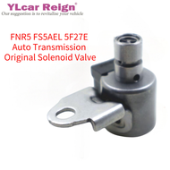 FNR5 FS5AEL 5F27E Automatic Gearbox Transmission Original Solenoid Valve โซลินอยด์วาล์วดั้งเดิม For