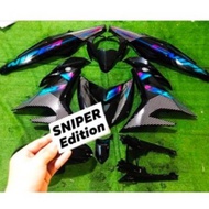 COVERSET Y15 SNIPER RAINBOW