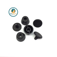 SOKO KAKI-KAKI TAS DAN KOPER PLASTIK BUCKLE 17 MM ECER