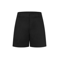PUSH PUSH OFF-WORK SHORT (BLACK) men shorts short pants for men