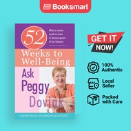 52 Weeks To Well-Being - Paperback - English - 9798218204389