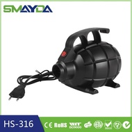 HS-316 Air Pump Tent 600W Air Pump High Power Electric Yoga Mat Air Bed 9RHG