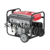 Available Mesin Genset Honda 2500watt EZ3000 CX Generator Set Bensin EZ3000CX