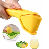 Hand Press Juicer Handheld Lemon Citrus Juicer Fruit Hand Press Juicer Manual Food Processor Juice F