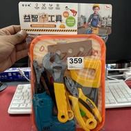 Boy Toys Educational Hands-on Screw Toolkit Disassembly Assembly 0-3 Years Old 4 Years Old Gift Mode