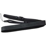 Ricoh GS-3 Two-Point Leather Neck Strap with GR Logo Original Camera Strap