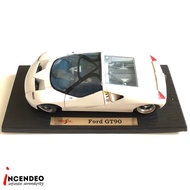 Maisto Ford GT90 1/18 Diecast Car Model Toy