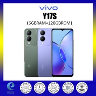 vivo Y17s Smartphone (6GB+ 6GB Extended RAM + 128GB ) LAST LONGER THAN ANY TREND 5000 mAh Battery + 15W Fast Charge, 6.56" LIGHT UP THE SCREEN High-Brightness Display,50MP Fun Camera -1 Year Warranty by Vivo Malaysia