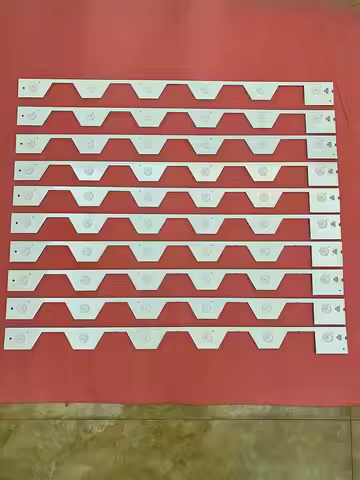 LED Backlight Strip 6LED For Thomson 55FA5405 55FA5404 55FA3203 55FA3213 55UA6406 55FA5405 55ua6406W