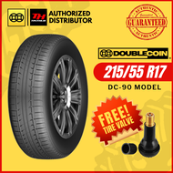 Double Coin Tire 215/55 R17 DC-90
