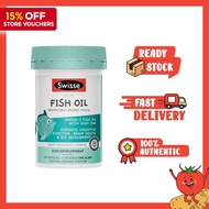 Swisse Kids Fish Oil/Kids Multi/Kids Rest & Restore/Kids Immune Health/Bone Health- (60 Caps)/Kids E