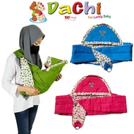 FOOTPRINT EMBROIDERED SIDE CARRY (G027), CHILDREN'S CARRY, BABY CARRY