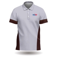 DEPED Alternative Uniform Tshirt for Men Women Ready To Wear Male Teaching Polo Shirt Logo Sublimati