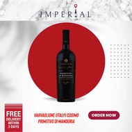 Varvaglione (Italy) COSIMO Primitivo Di Manduria 750ML