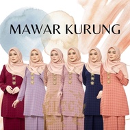 Kurung RIAU MAWAR BY LTC 2 [ PLUS SIZE ]