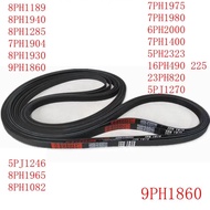 Tali pinggang mesin basuh 7PH1975 7PH1980 6PH2000 7PH1400 5PH2323 16PH490 225 23PH820 5PJ1270