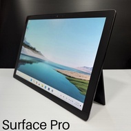 Surface Pro 7 i7 Tablet / G10-i7/ 16GRam / 512GSSD / 2K 12.5 Touch / Windows 11 Pro