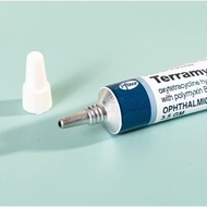 ! TERRAMYCIN SALEP MATA HEWAN ANJING KUCING ORIGINAL -