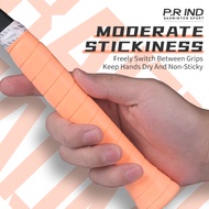 P.R IND | OVERGRIP | 7C OVERGRIP | 7C Badminton Grip | 浦锐 7C手胶 (PURUI) RACKETSIS