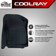 ❧ ☎ 5D Deep Dish for Geely Okavango / Coolray / Emgrand 2019 - 2023 Deep Dish Car Matting High Qual