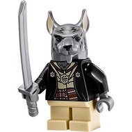 Original Lego TMNT - Splinter (Teenage Mutant Ninja Turtles) 79117 Minifigure new