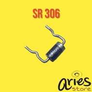 SR306 DIODE SCHOTTKY 3A 60V ORIGINAL DIODE