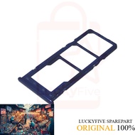 SIMTRAY SAMSUNG A10 A20 A30 A50 A70 A80 SIM SLOT NEW ORIGINAL SAMSUNG CARD HOLDER/