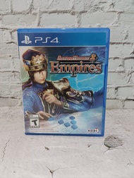 แผ่นเกมส์ PS4 DYNASTY WARRIORS 8 EMPIRES มือสอง