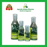 Sidola Minyak Kayu Putih 15ml/30ml/60ml/100ml - Minyak Kayu Putih Sidola / Minyak Kayuputih Sidola