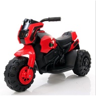 Kids Scooter Battery Electric 3 Wheel Tricycle