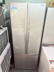 日立牌三門雪櫃，高180cm包送貨