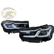 BMW Series 6 GT G32 Headlights LCI