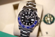 Rolex 126710 126710BLNR GMT Master II Black Oyster New 全新 (預訂 - 歡迎查詢價錢)